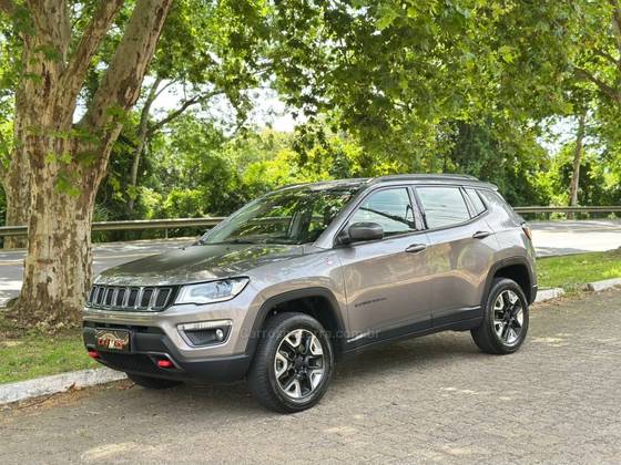 JEEP COMPASS 2.0 16V DIESEL TRAILHAWK 4X4 AUTOMÁTICO